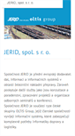 Mobile Screenshot of eric.jerid.cz